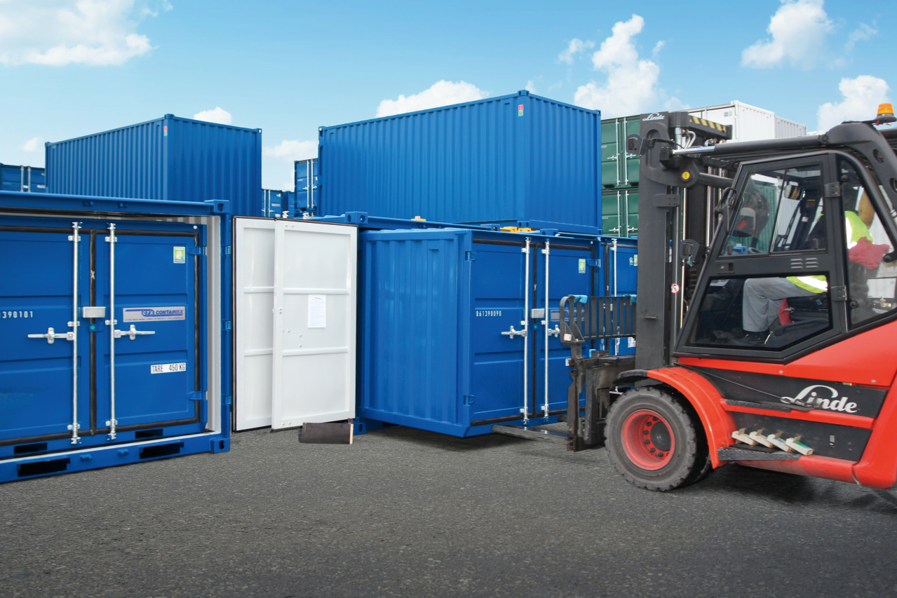 Storage container loading SK-CONT (1)