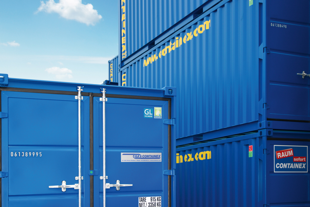 Storage container loading SK-CONT (2)