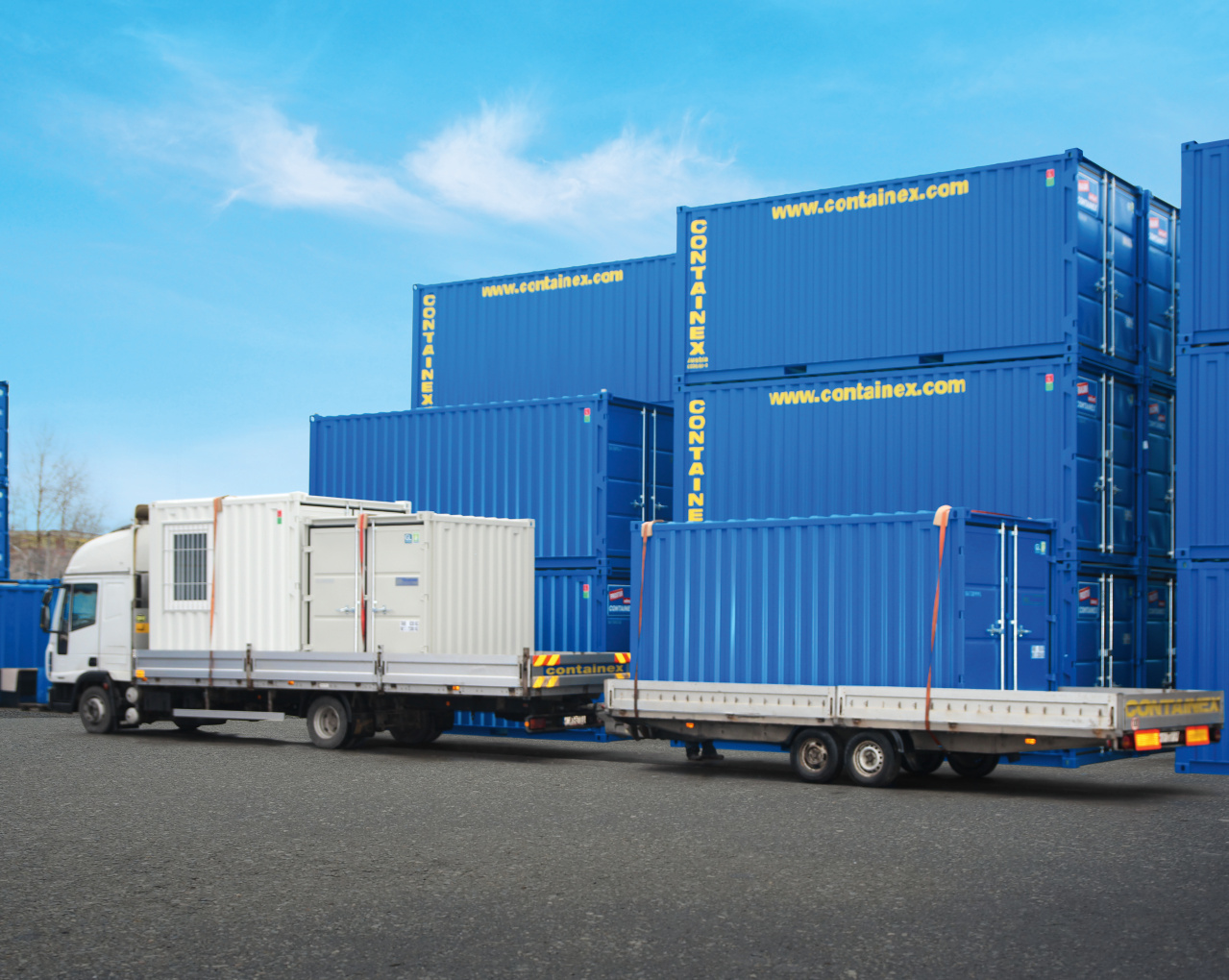 Storage container loading SK-CONT (3)